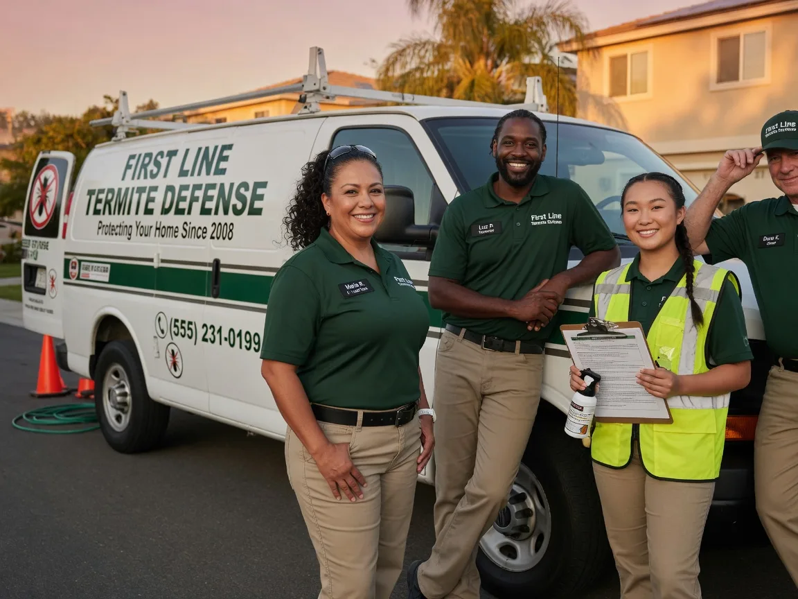 Termite Treatment company in Rogers City, MI