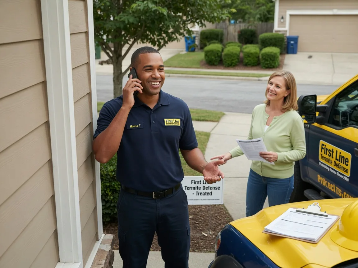 Termite Treatment Rogers City, MI FAQs